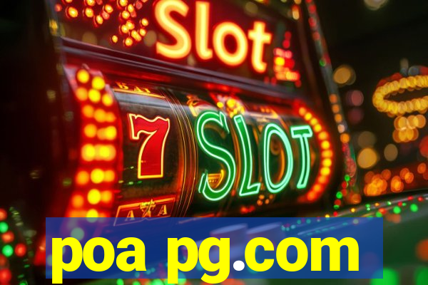 poa pg.com